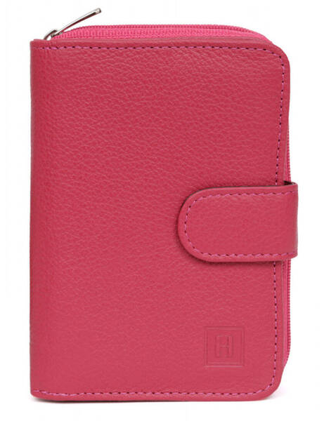 Vêtement en cuir Maroquinerie rose