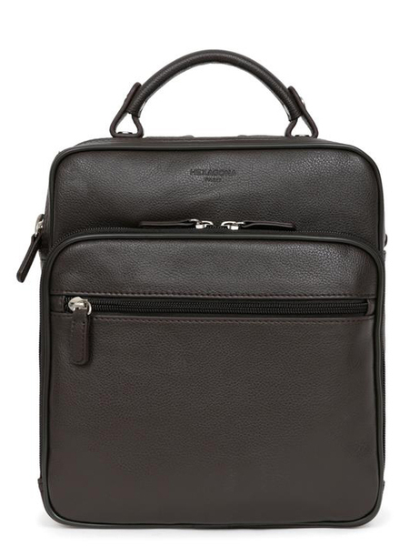 Vêtement en cuir Maroquinerie homme marron