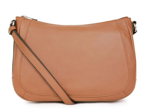 Vêtement en cuir Maroquinerie femme camel