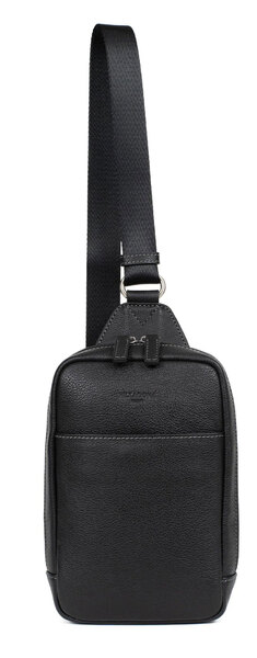 Vêtement en cuir Maroquinerie homme noir