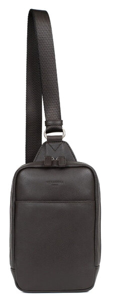 Vêtement en cuir Maroquinerie homme marron