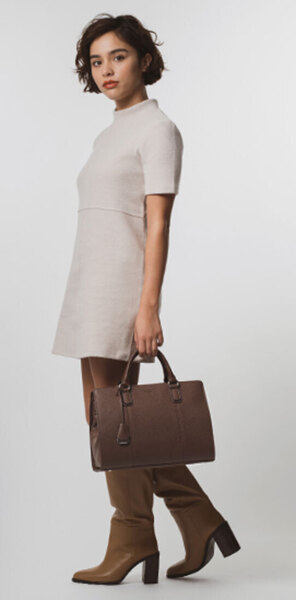 Vêtement en cuir Maroquinerie femme 