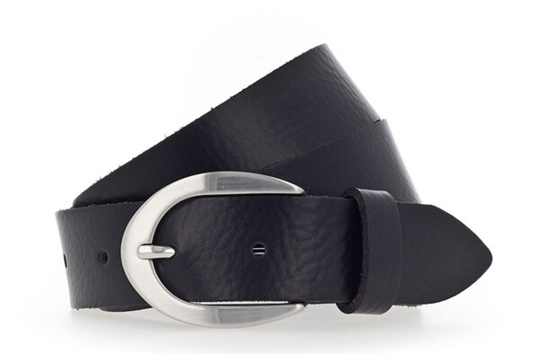 Vêtement en cuir Accessoires noir