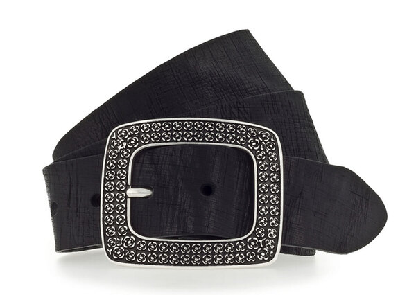 Vêtement en cuir Accessoires noir