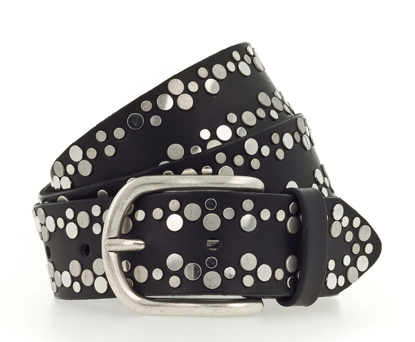 Vêtement en cuir Accessoires noir