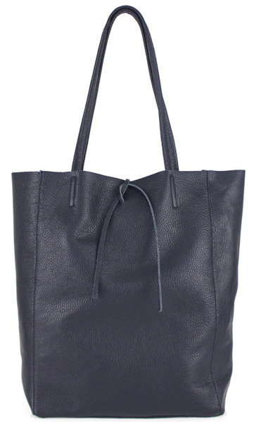 Vêtement en cuir Maroquinerie femme bleu