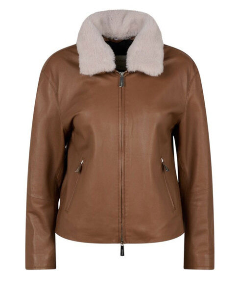 Vêtement en cuir Vestes cuir 