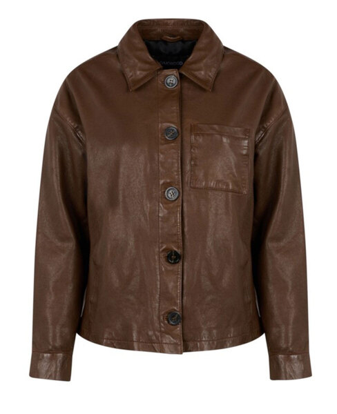 Vêtement en cuir Vestes cuir 