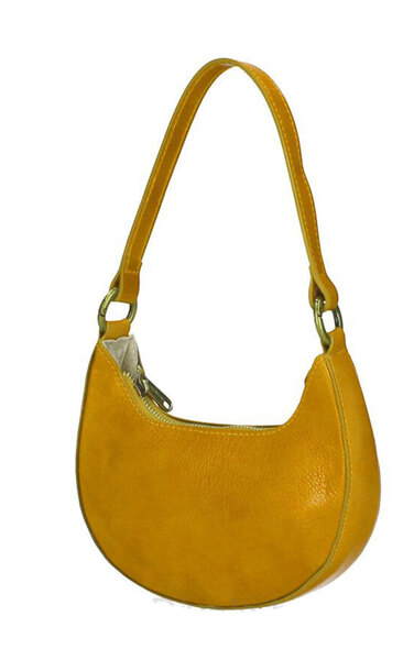 Vêtement en cuir Maroquinerie femme camel