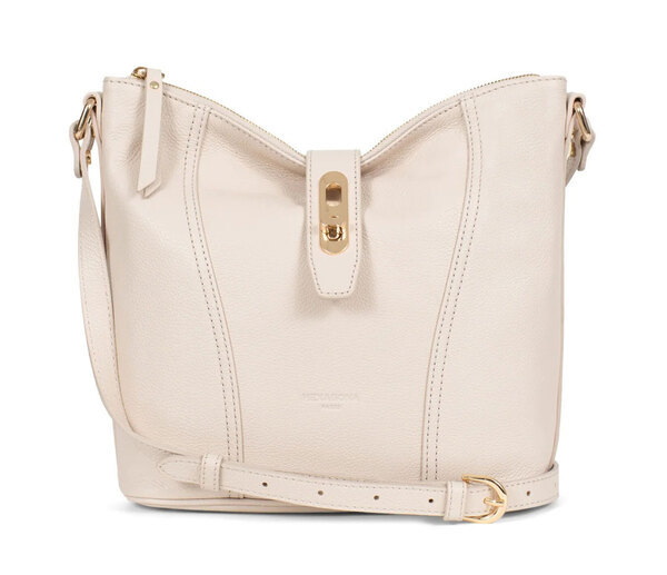 Vêtement en cuir Maroquinerie femme beige