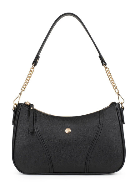 Vêtement en cuir Maroquinerie femme noir