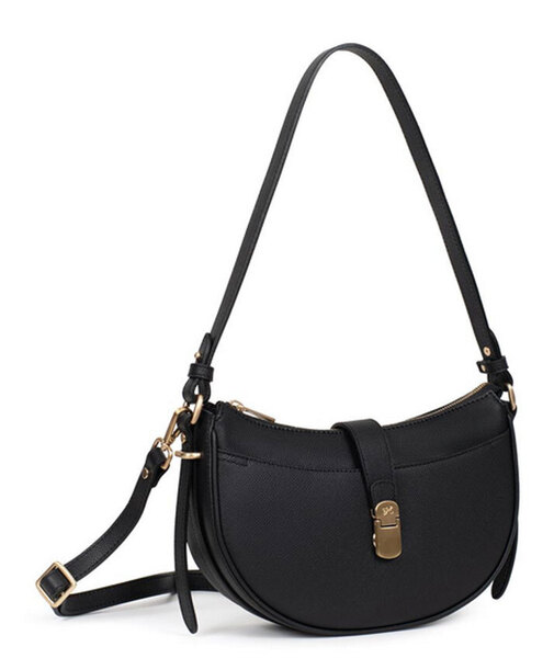 Vêtement en cuir Maroquinerie femme noir