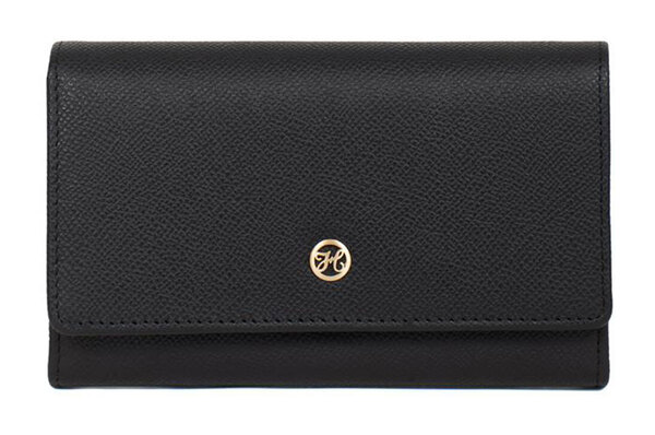 Vêtement en cuir Maroquinerie femme noir