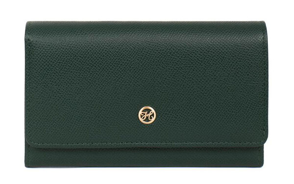 Vêtement en cuir Maroquinerie femme vert