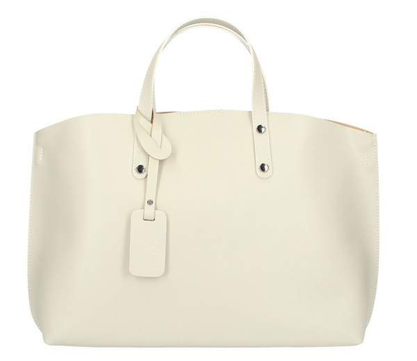 Vêtement en cuir Maroquinerie femme beige