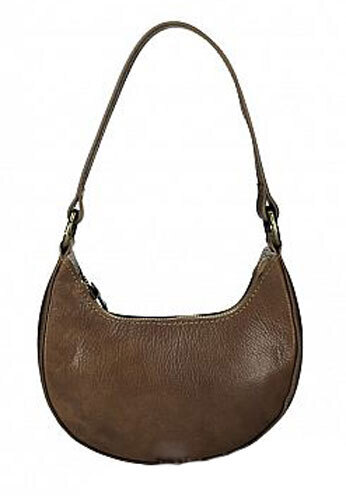 Vêtement en cuir Maroquinerie femme marron