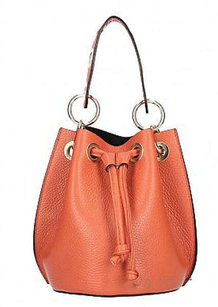 Vêtement en cuir Maroquinerie femme camel