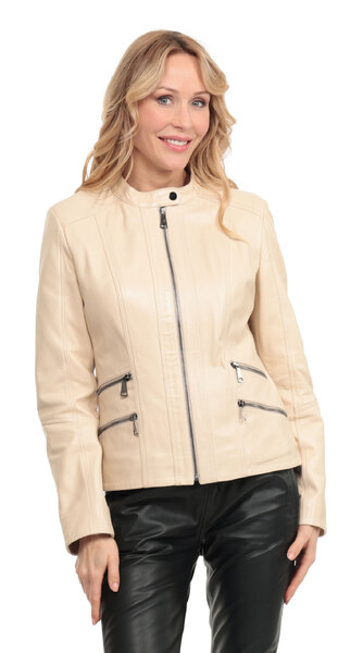 Vêtement en cuir Blousons cuir 