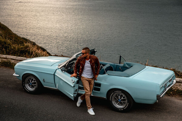 Vêtement en cuir Boutique cuir 