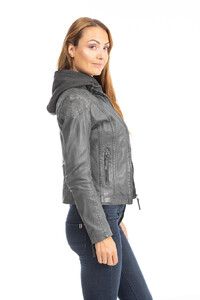 blouson cuir cacey anthracite (6)