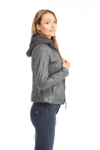 blouson cuir cacey anthracite (7)