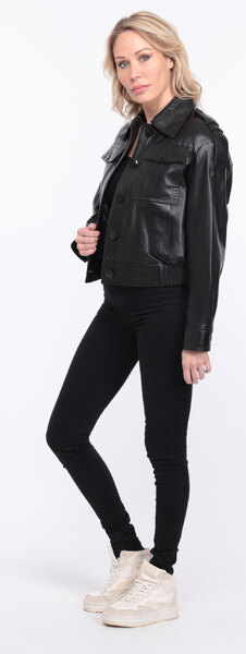 blouson cuir eden noir (5)