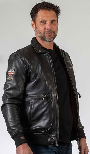 blouson cuir homme trenchard noir royal air force (2)
