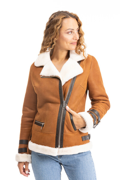 Vêtement en cuir Blousons cuir 