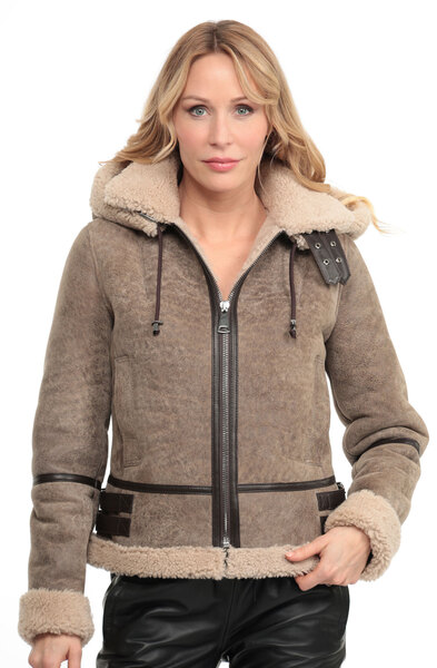 Vêtement en cuir Blousons cuir 