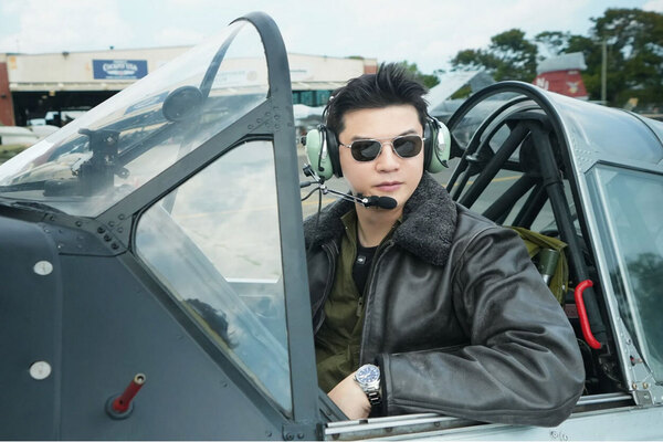 Vêtement en cuir Blousons cuir noir