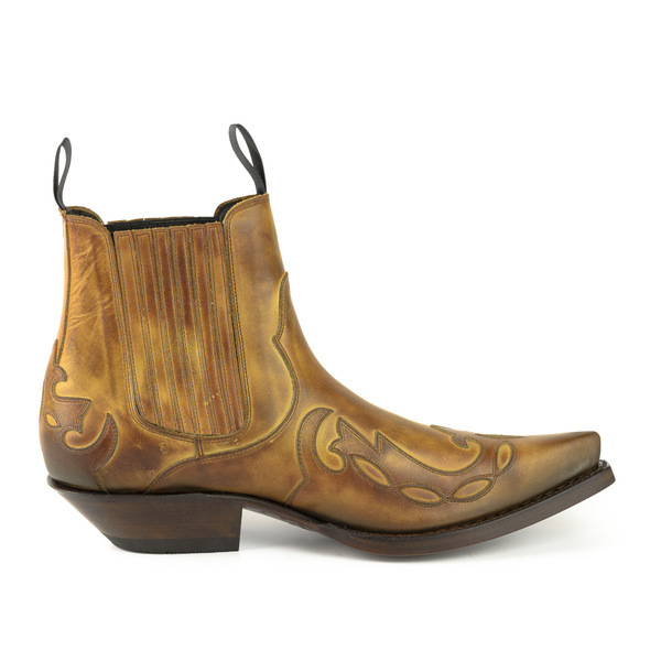 botin-cowboy-modelo-austin-1931-cuero-6
