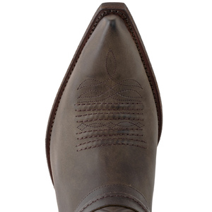bottes cuir mayura cowboy nairobi ceniza réf 212 (8)