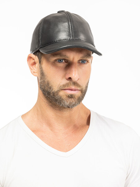 Vêtement en cuir Accessoires noir