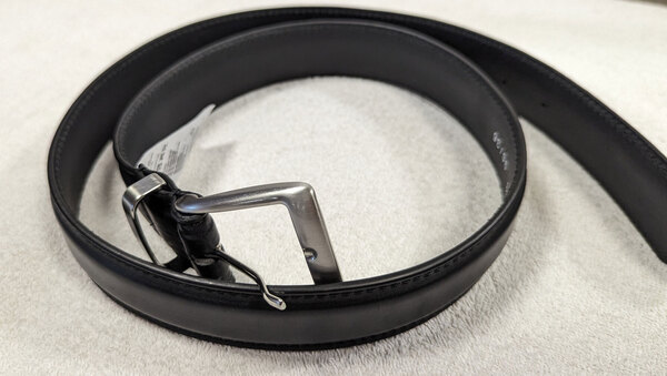 Vêtement en cuir Accessoires noir