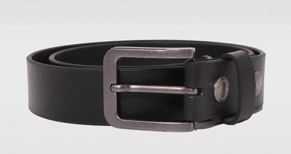 ceinture cuir daytona 104161 noir (2)