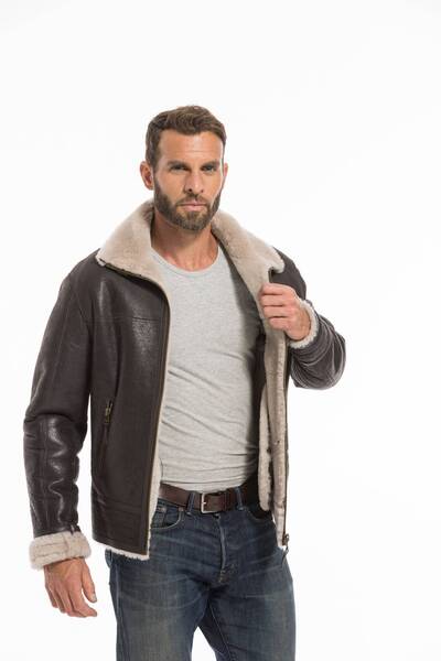 Bombardier manteau best sale
