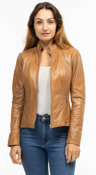 Vêtement en cuir Blousons cuir 