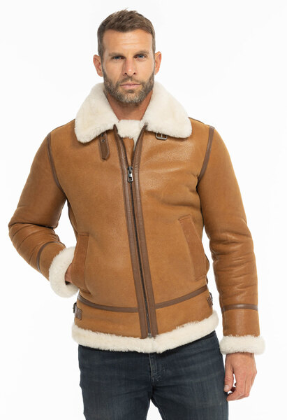 Vêtement en cuir Blousons cuir 