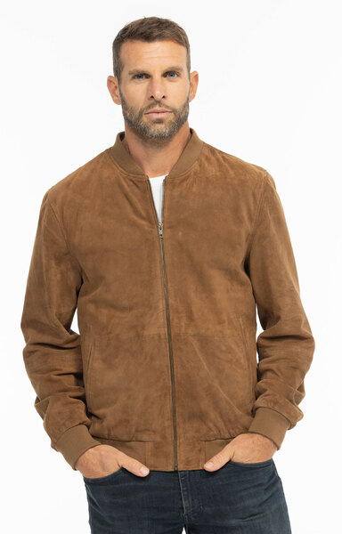 Vêtement en cuir Blousons cuir 