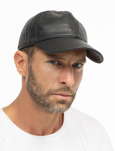 Vêtement en cuir Accessoires noir