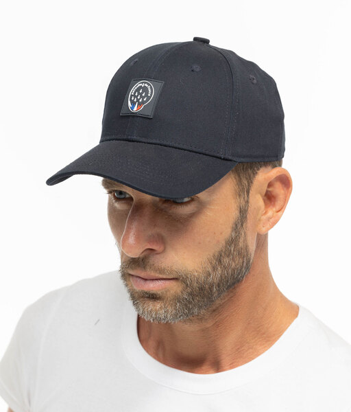 Vêtement en cuir Accessoires bleu