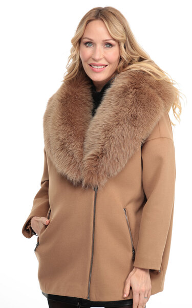 Vêtement en cuir Vestes cuir 