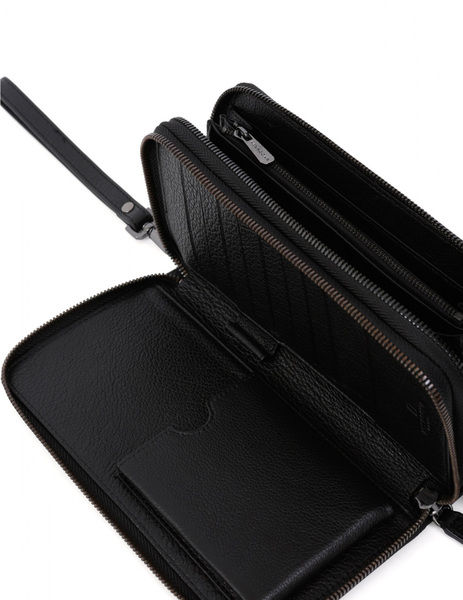 compagnon-de-voyage-en-cuir-de-vachette-137656 noir 4