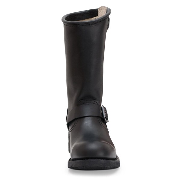 details bottes cuir sendra 3396 noir 2