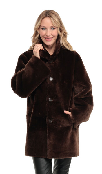 Vêtement en cuir Manteaux cuir 