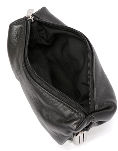 Vêtement en cuir Petite Maroquinerie Cuir - Accessoires noir