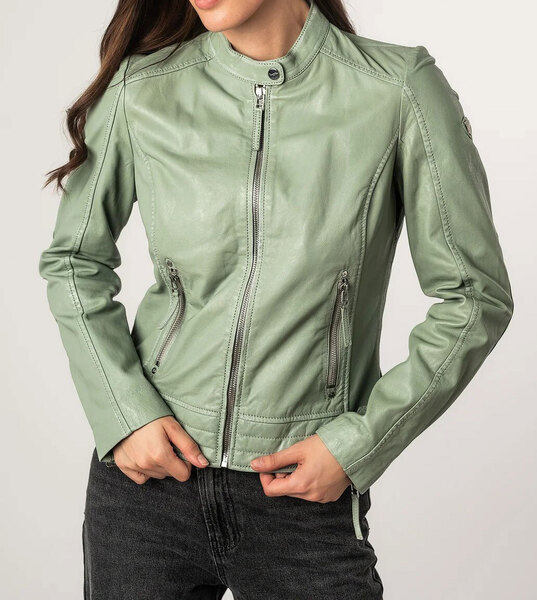 Vêtement en cuir Blousons cuir 