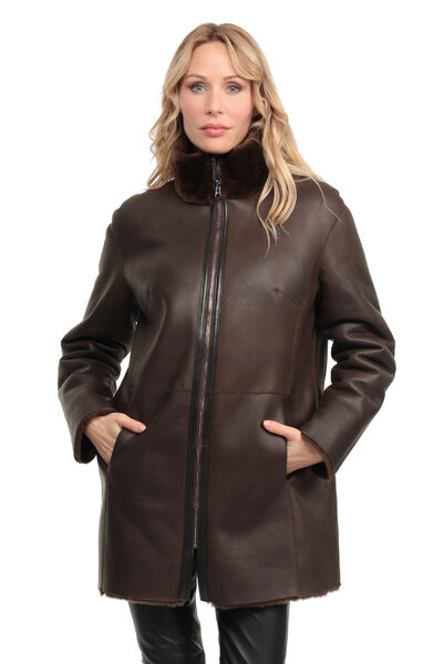 Vêtement en cuir Manteaux cuir 