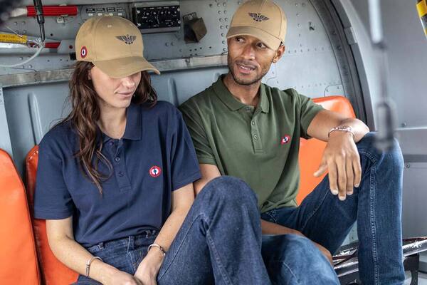 Vêtement en cuir Sweat / Pull kaki