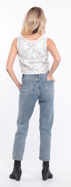 Haut cuir felina blanc (18)